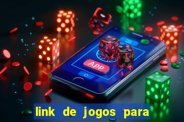 link de jogos para ganhar dinheiro